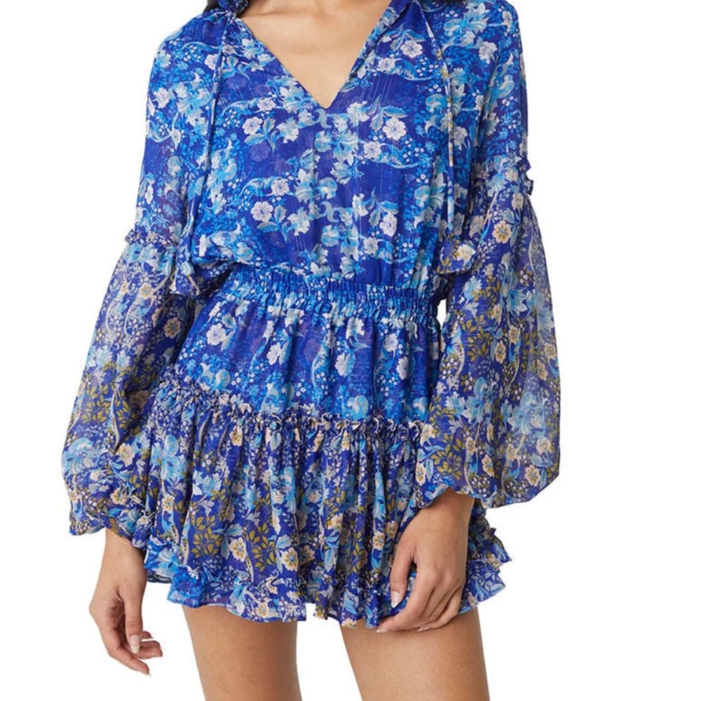 Misa Los Angeles Elisabetta Dress